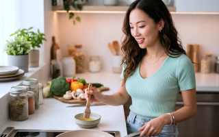 Tips Cerdas Menghemat Minyak Goreng Saat Memasak